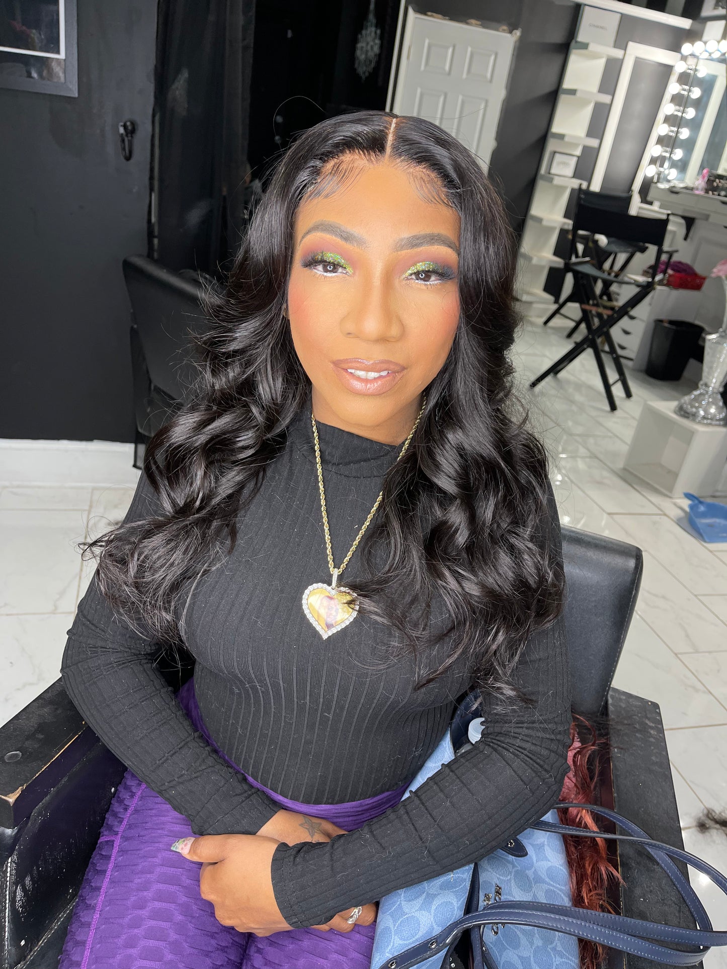 Body Wave Closure Wigs