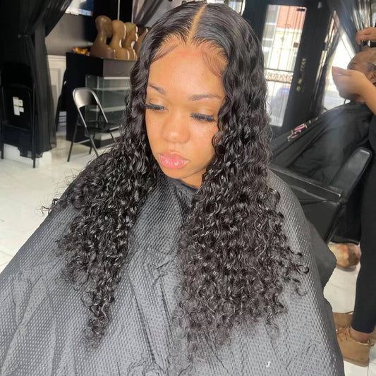 Deep Wave Closure Wigs