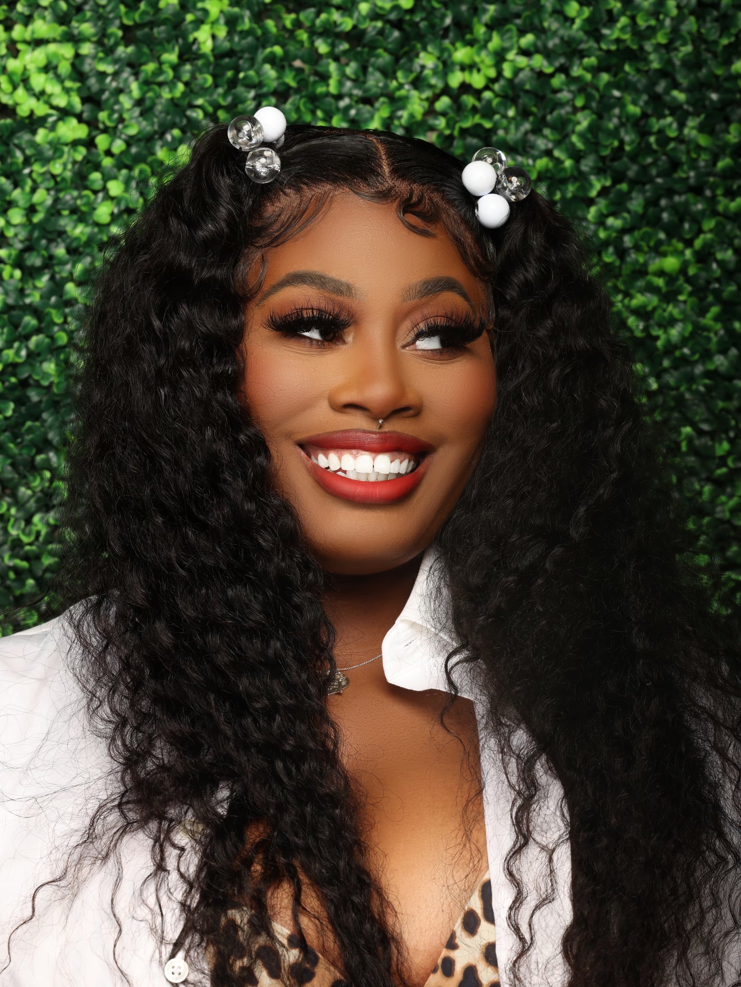 Deep Wave Full Frontal Wigs