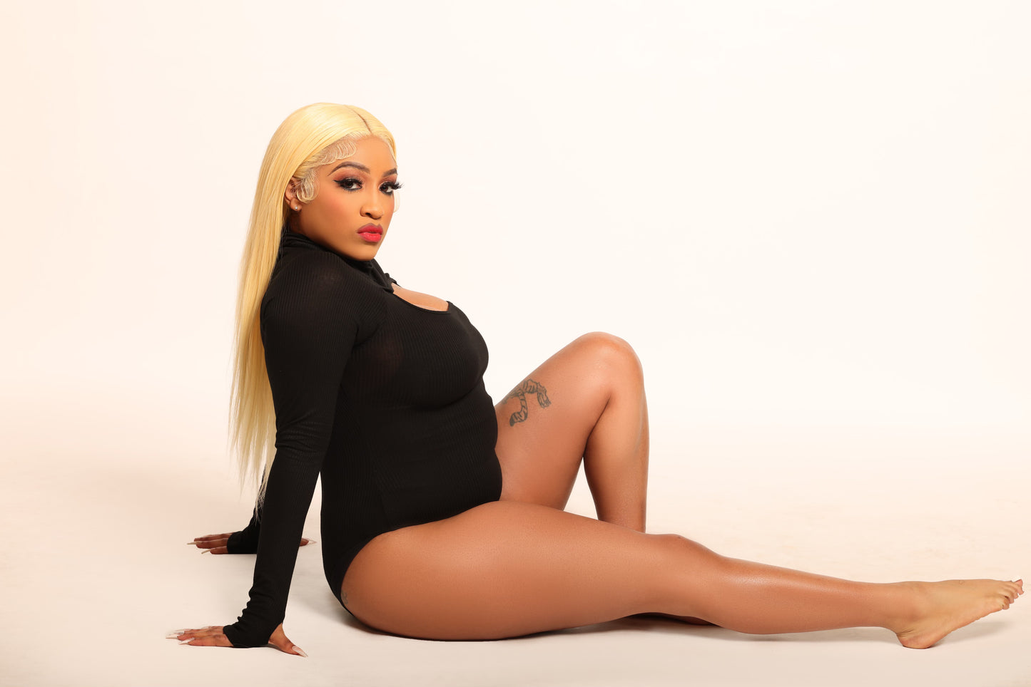 613 Full Frontal Wigs