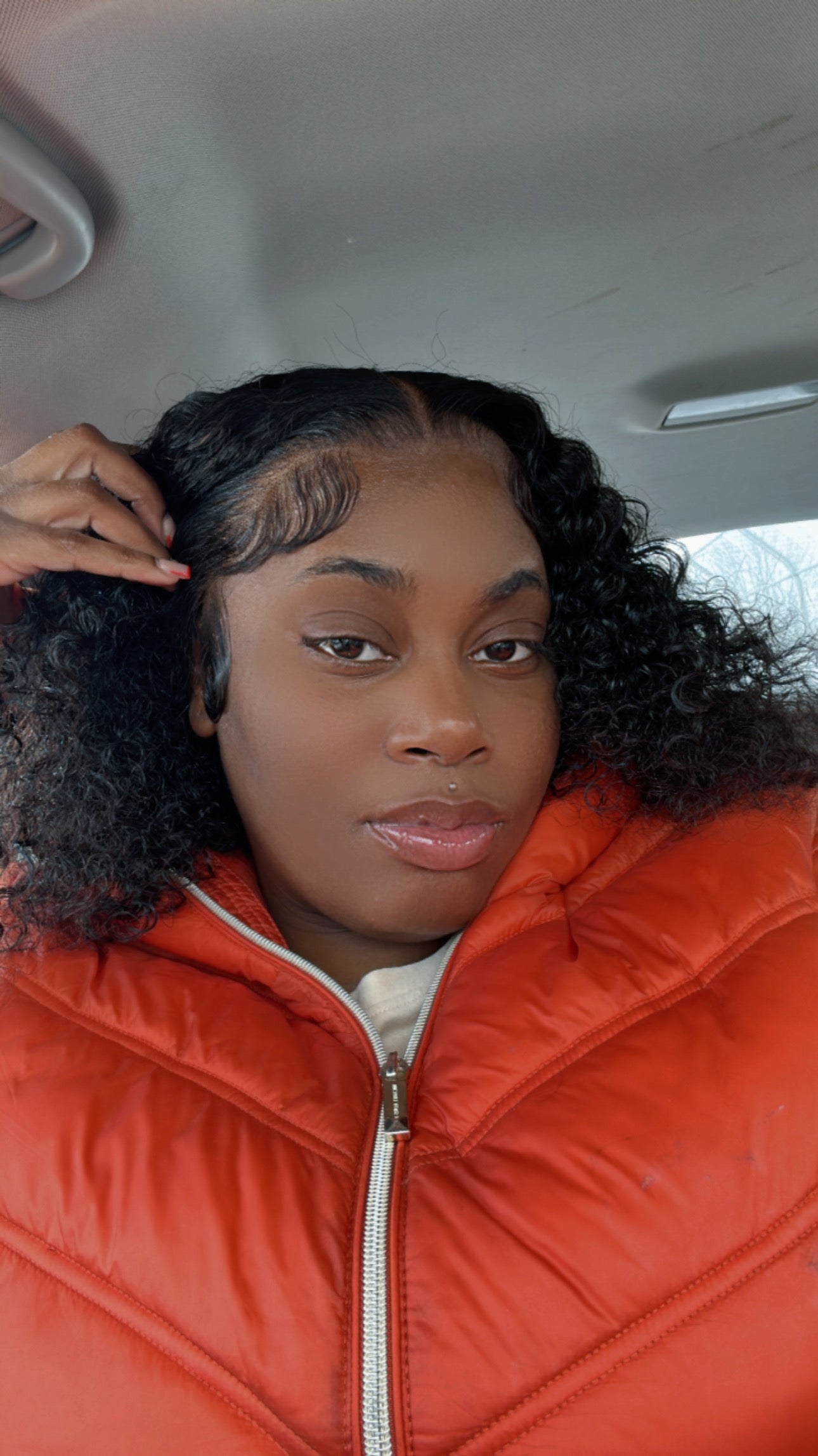 Deep Wave Full Frontal Wig