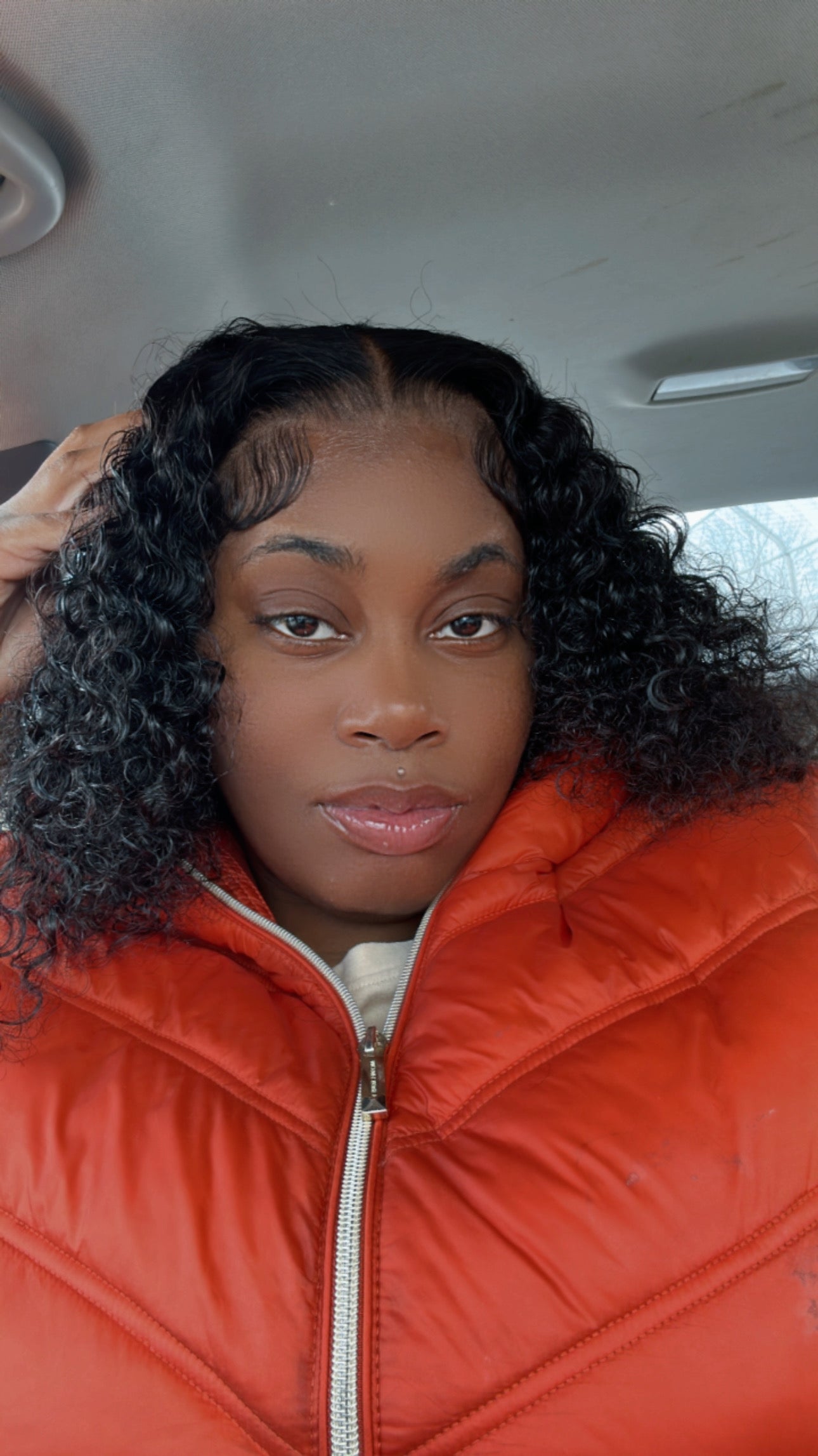 Deep Wave Full Frontal Wig